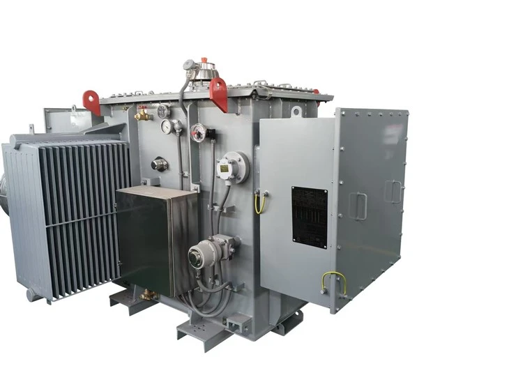 2000/2300kVA Electrical Substation Transformer-13.8/0.48 KV | USA 2025 suppliers