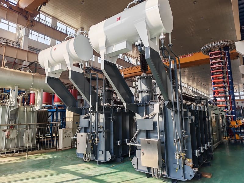 5MVA 66-1.22kV Railway Transformer 5MVA 66-1.22kV Railway Transformer